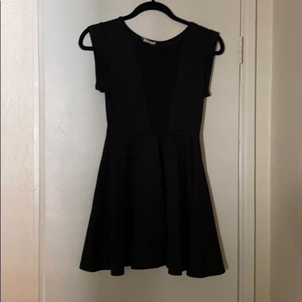 Tobi skater dress